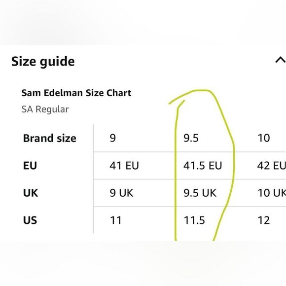 Sam Edelman YARO Rose Gold Leather Metallic Reptile Chunky 4" Open Toe Sandals - Picture 14 of 16